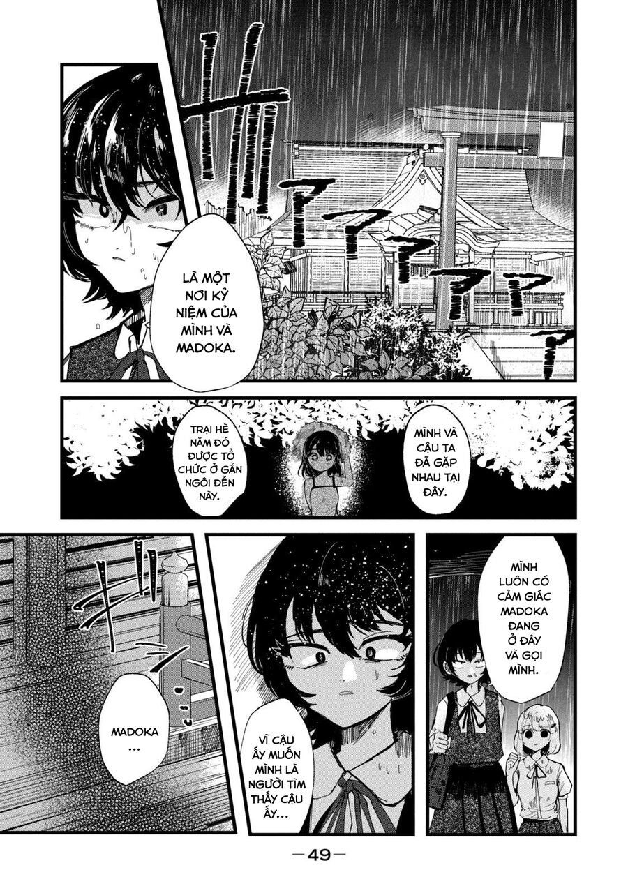 Liệu Cậu Sẽ Kết Thúc Mối Tình Này Chứ?: Chapter 28