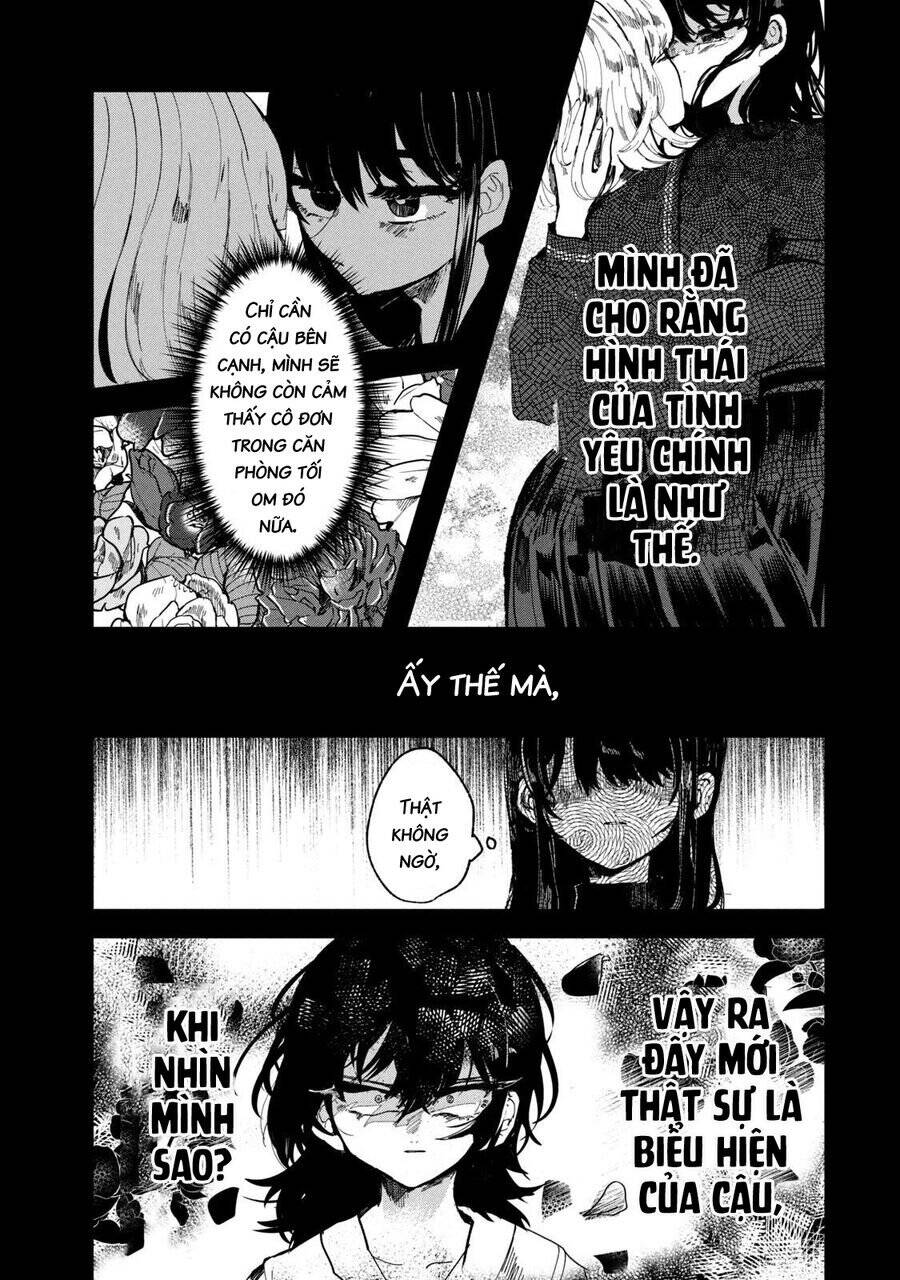 Liệu Cậu Sẽ Kết Thúc Mối Tình Này Chứ?: Chapter 29