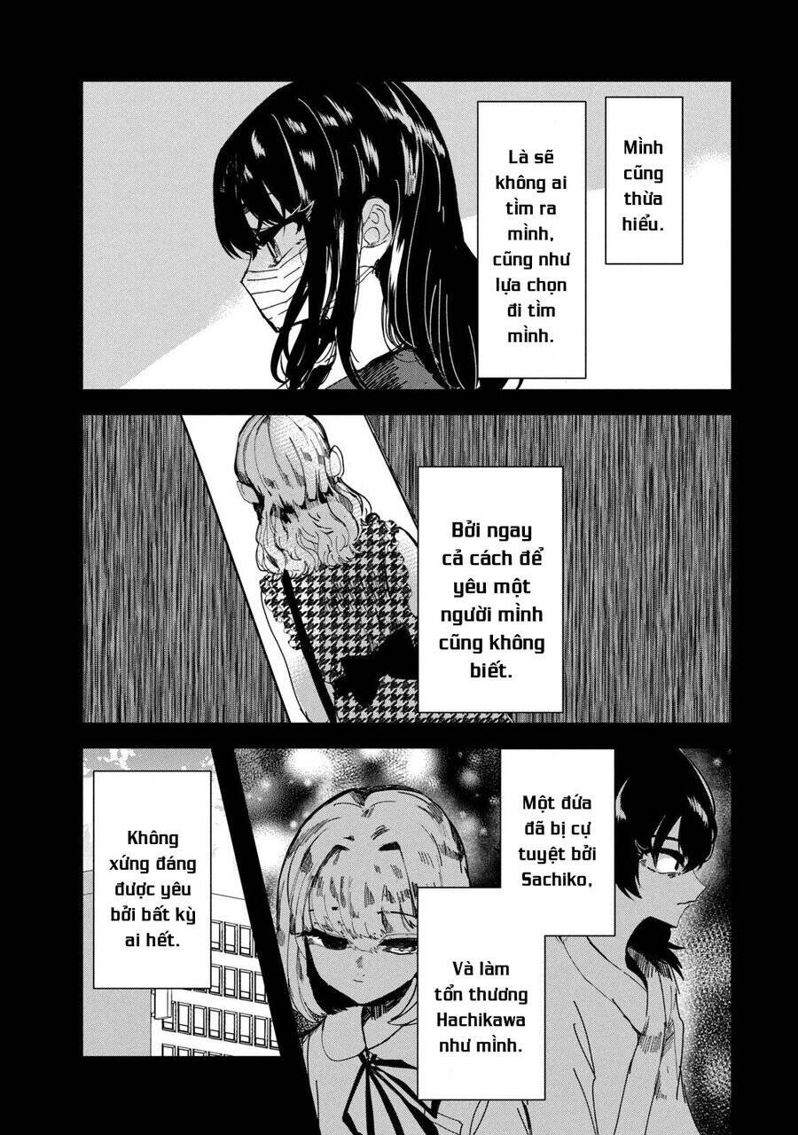 Liệu Cậu Sẽ Kết Thúc Mối Tình Này Chứ?: Chapter 29