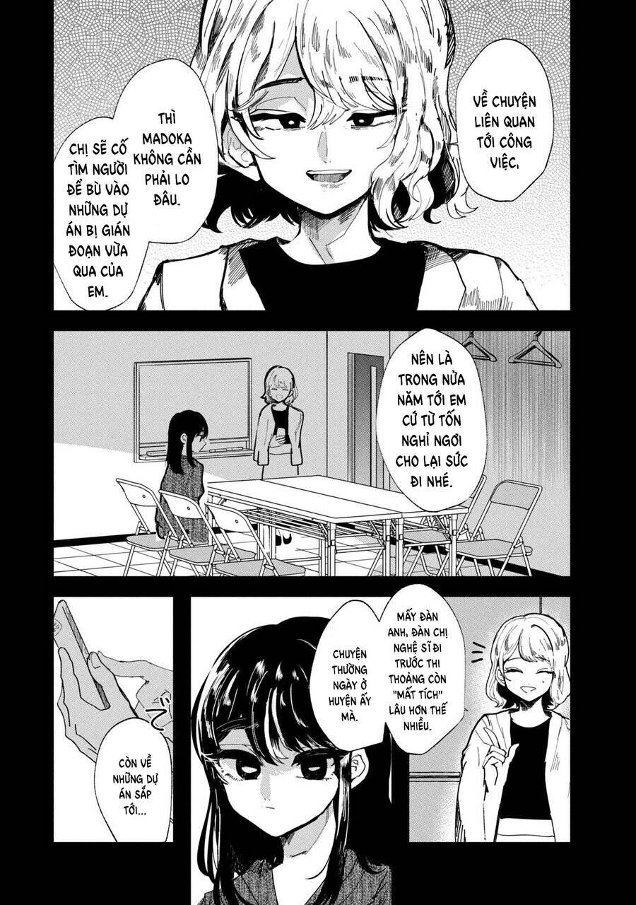 Liệu Cậu Sẽ Kết Thúc Mối Tình Này Chứ?: Chapter 29