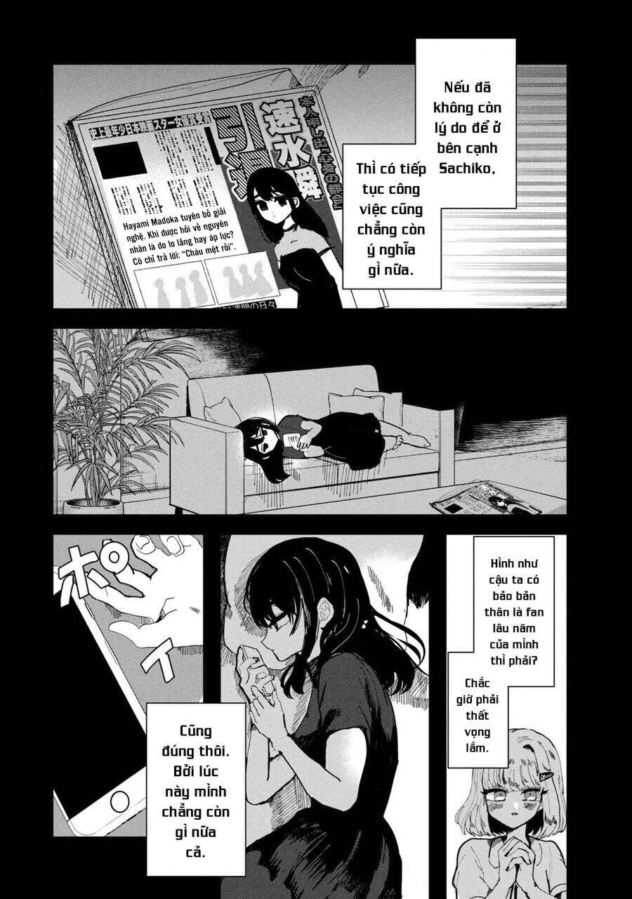 Liệu Cậu Sẽ Kết Thúc Mối Tình Này Chứ?: Chapter 29