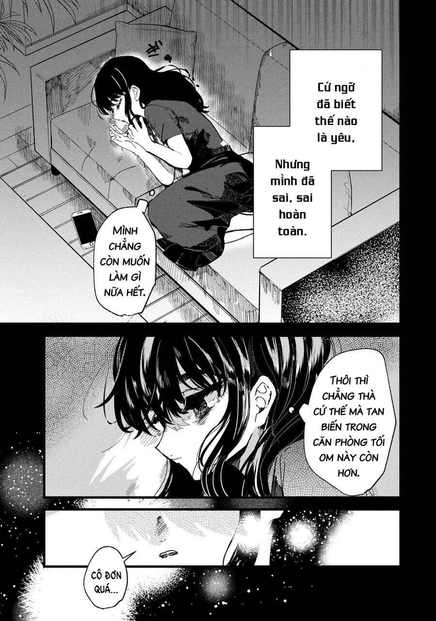 Liệu Cậu Sẽ Kết Thúc Mối Tình Này Chứ?: Chapter 29