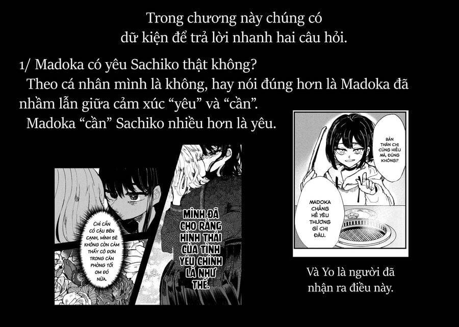Liệu Cậu Sẽ Kết Thúc Mối Tình Này Chứ?: Chapter 29