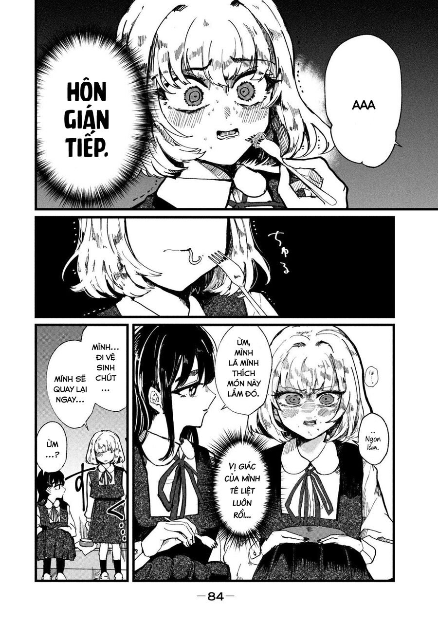 Liệu Cậu Sẽ Kết Thúc Mối Tình Này Chứ?: Chapter 3