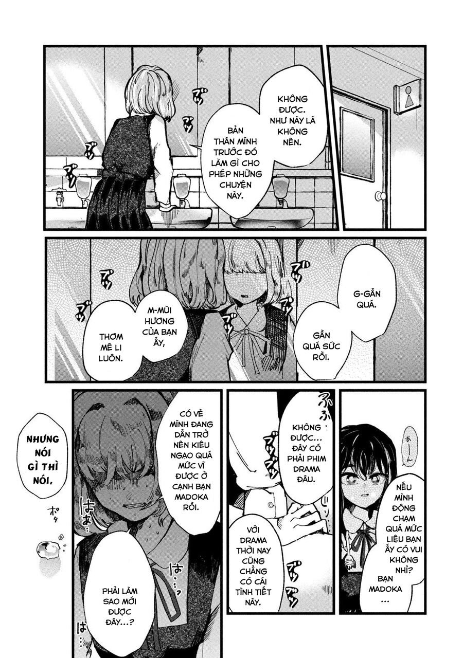 Liệu Cậu Sẽ Kết Thúc Mối Tình Này Chứ?: Chapter 3