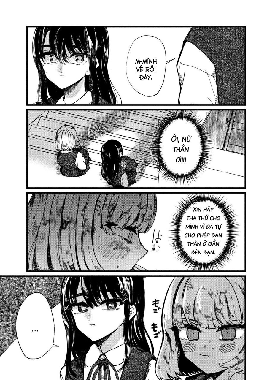 Liệu Cậu Sẽ Kết Thúc Mối Tình Này Chứ?: Chapter 3