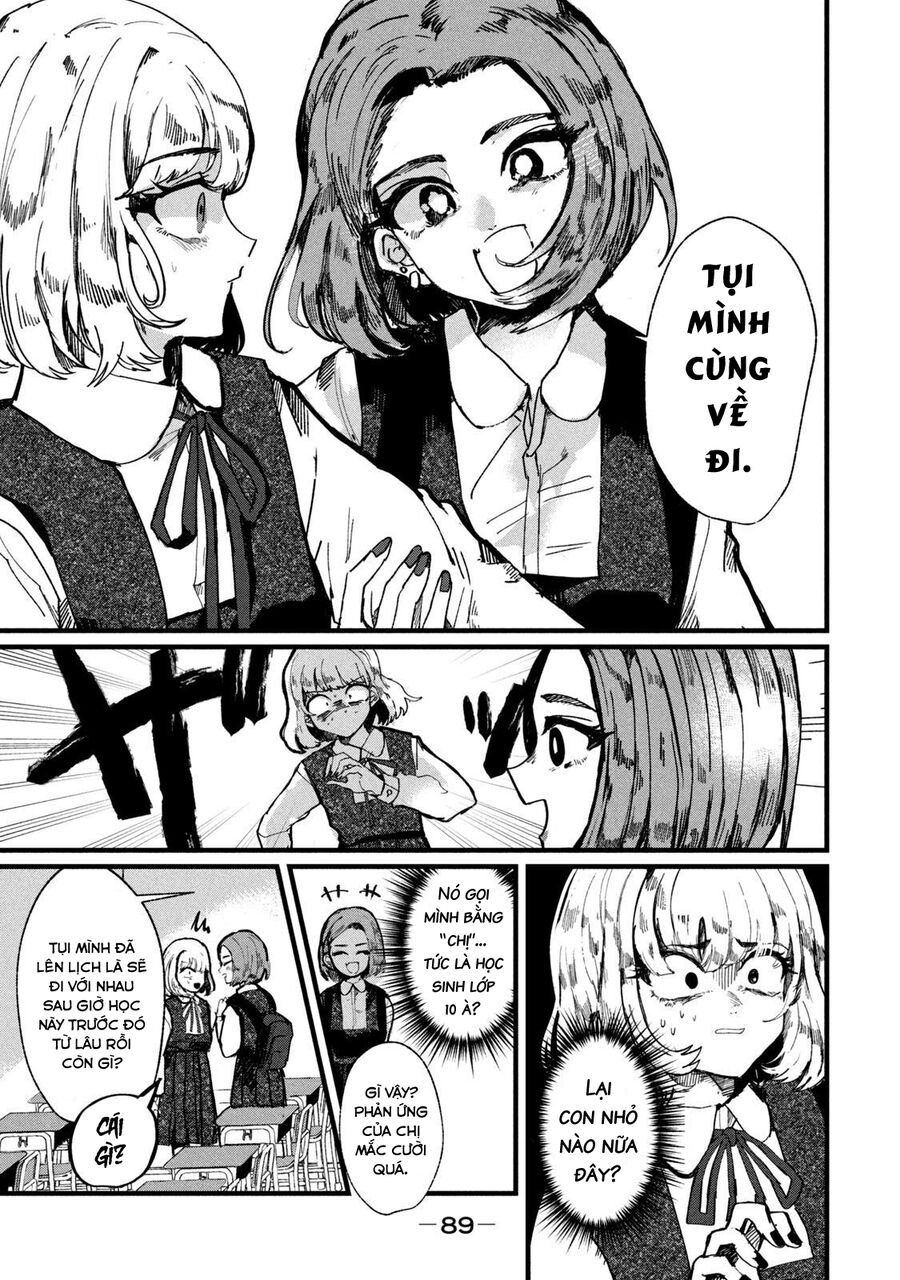 Liệu Cậu Sẽ Kết Thúc Mối Tình Này Chứ?: Chapter 3