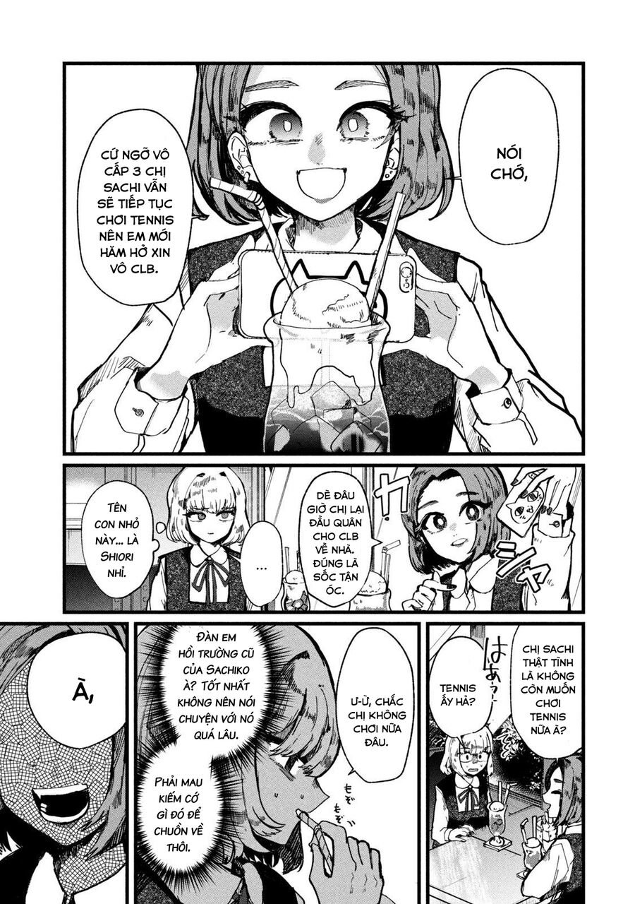 Liệu Cậu Sẽ Kết Thúc Mối Tình Này Chứ?: Chapter 3