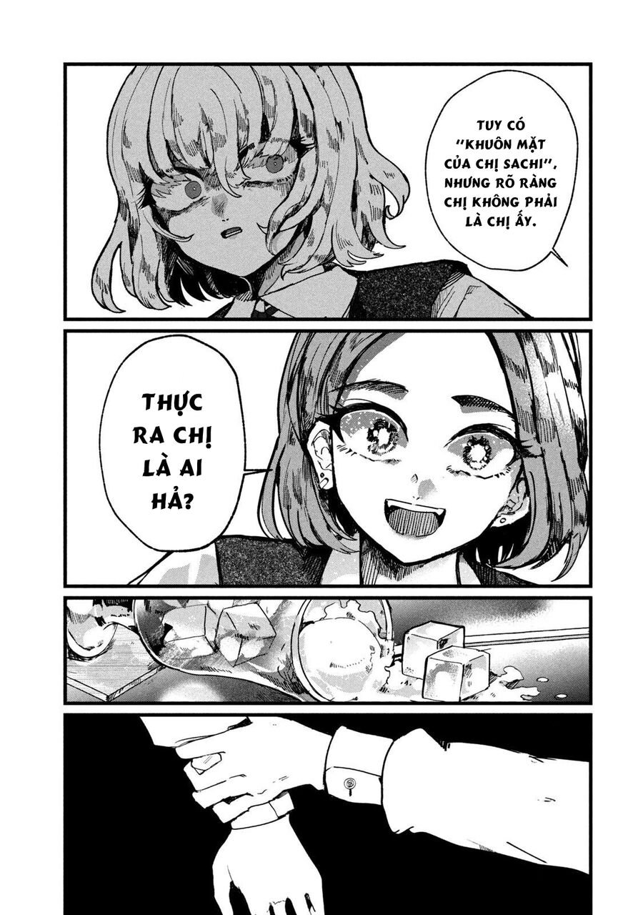 Liệu Cậu Sẽ Kết Thúc Mối Tình Này Chứ?: Chapter 3