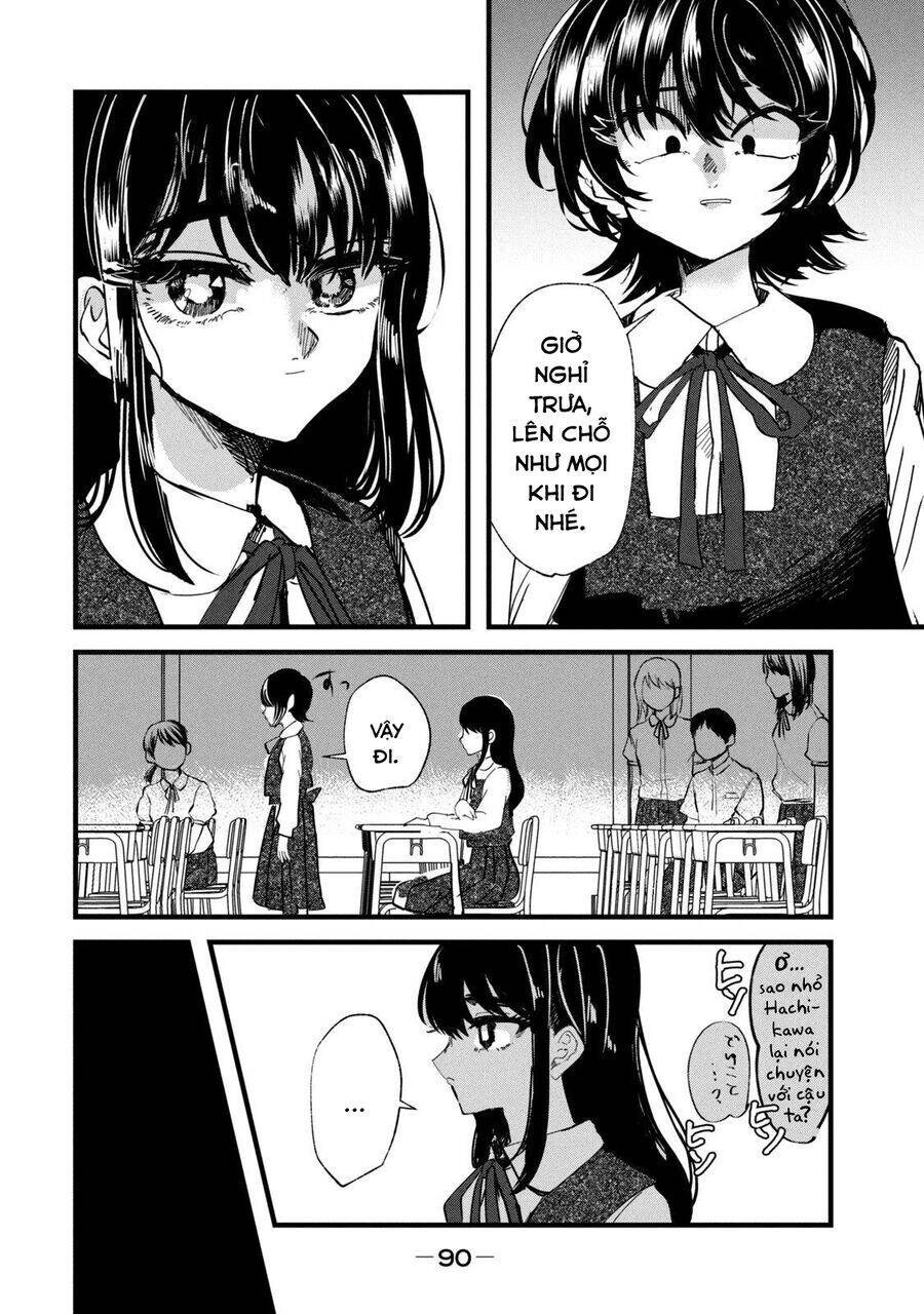 Liệu Cậu Sẽ Kết Thúc Mối Tình Này Chứ?: Chapter 30