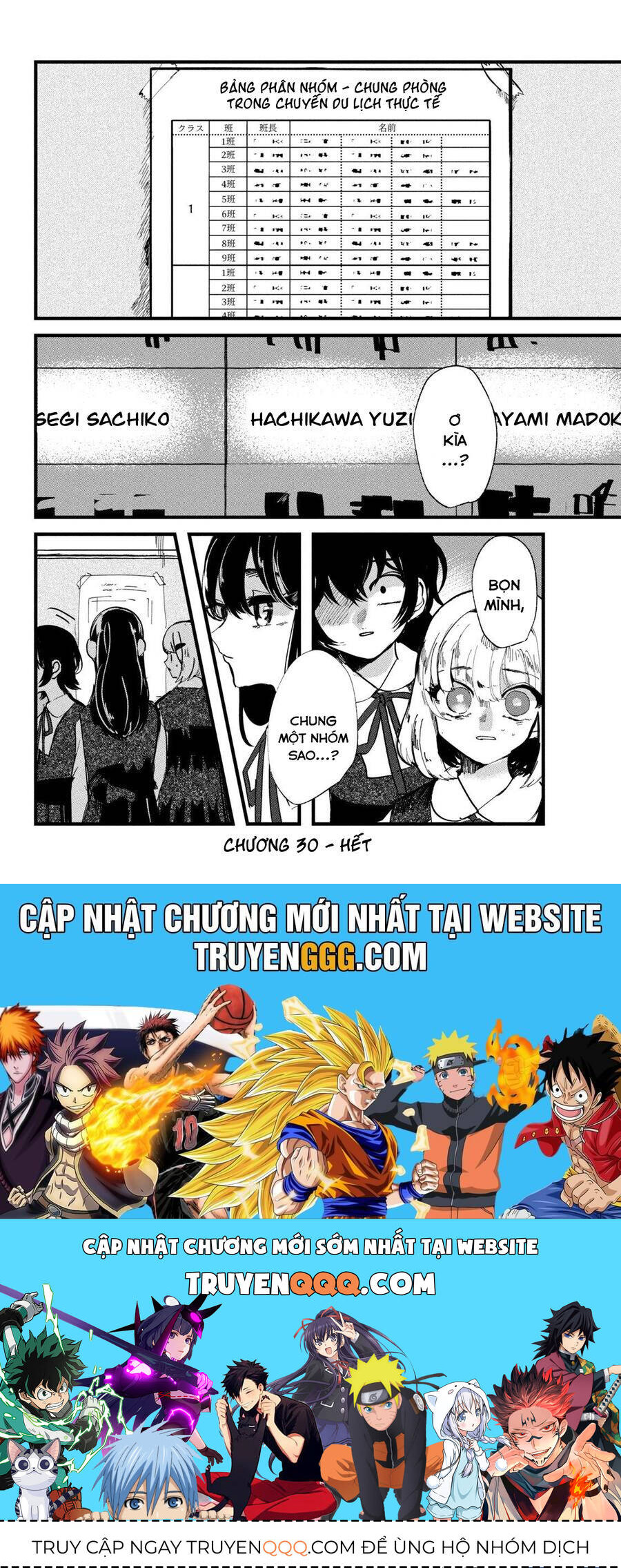 Liệu Cậu Sẽ Kết Thúc Mối Tình Này Chứ?: Chapter 30