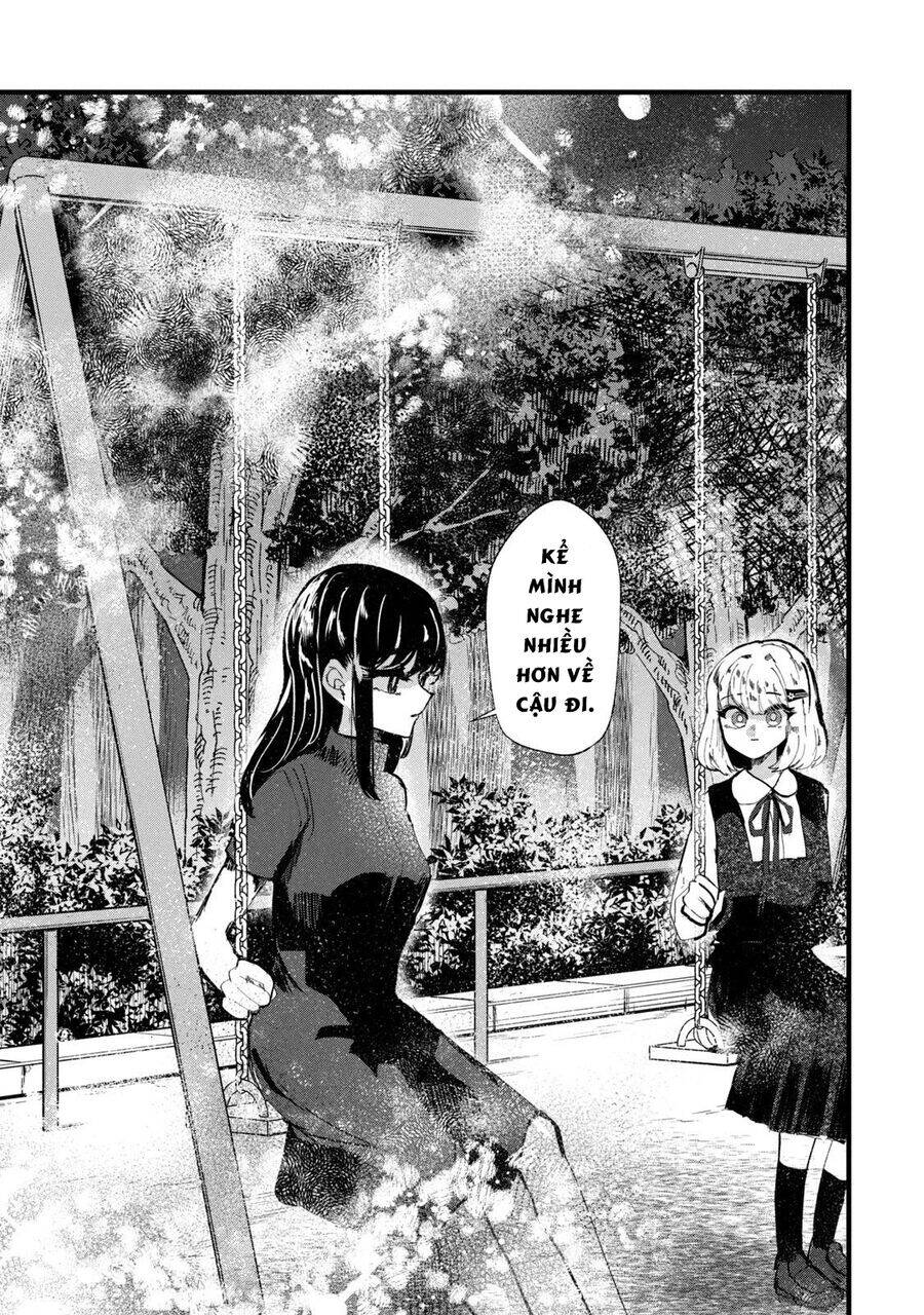 Liệu Cậu Sẽ Kết Thúc Mối Tình Này Chứ?: Chapter 30