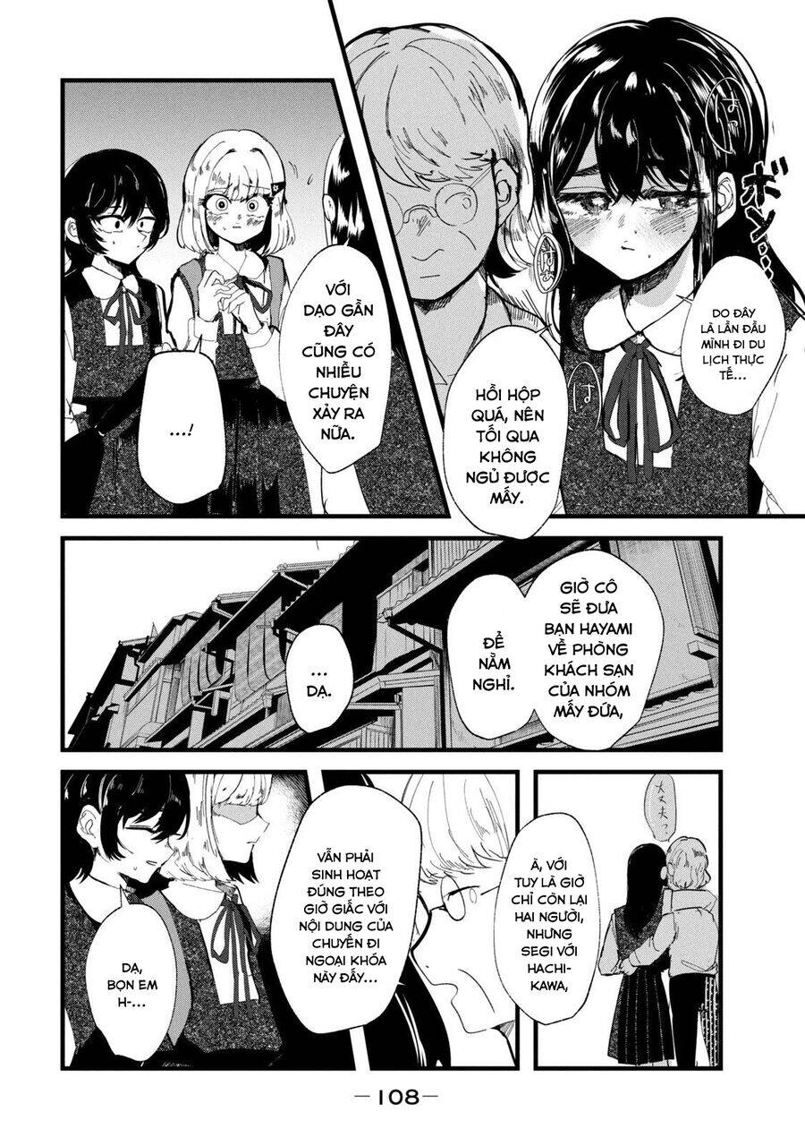 Liệu Cậu Sẽ Kết Thúc Mối Tình Này Chứ?: Chapter 31