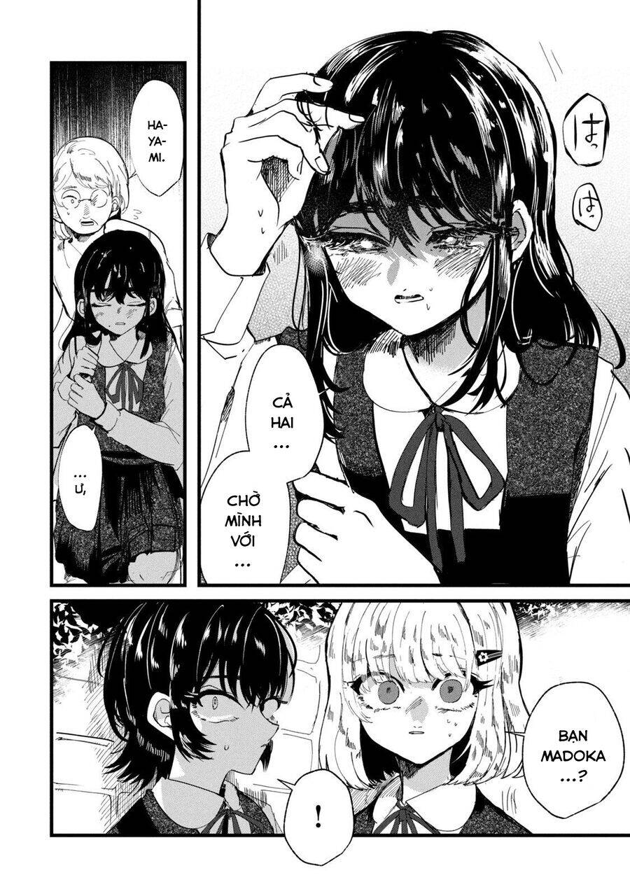 Liệu Cậu Sẽ Kết Thúc Mối Tình Này Chứ?: Chapter 31