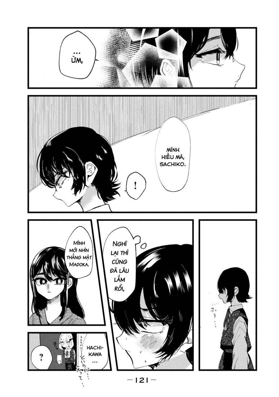 Liệu Cậu Sẽ Kết Thúc Mối Tình Này Chứ?: Chapter 32