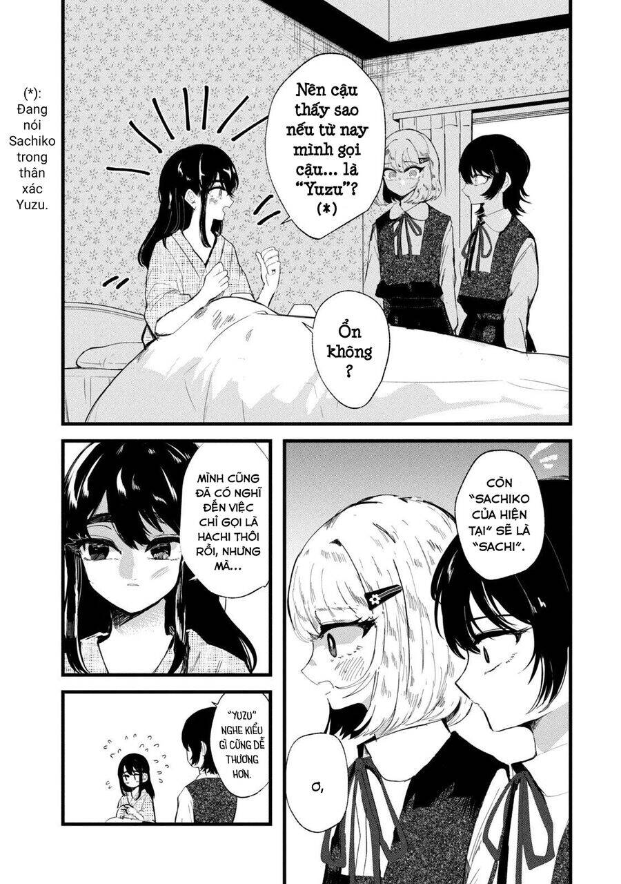 Liệu Cậu Sẽ Kết Thúc Mối Tình Này Chứ?: Chapter 32