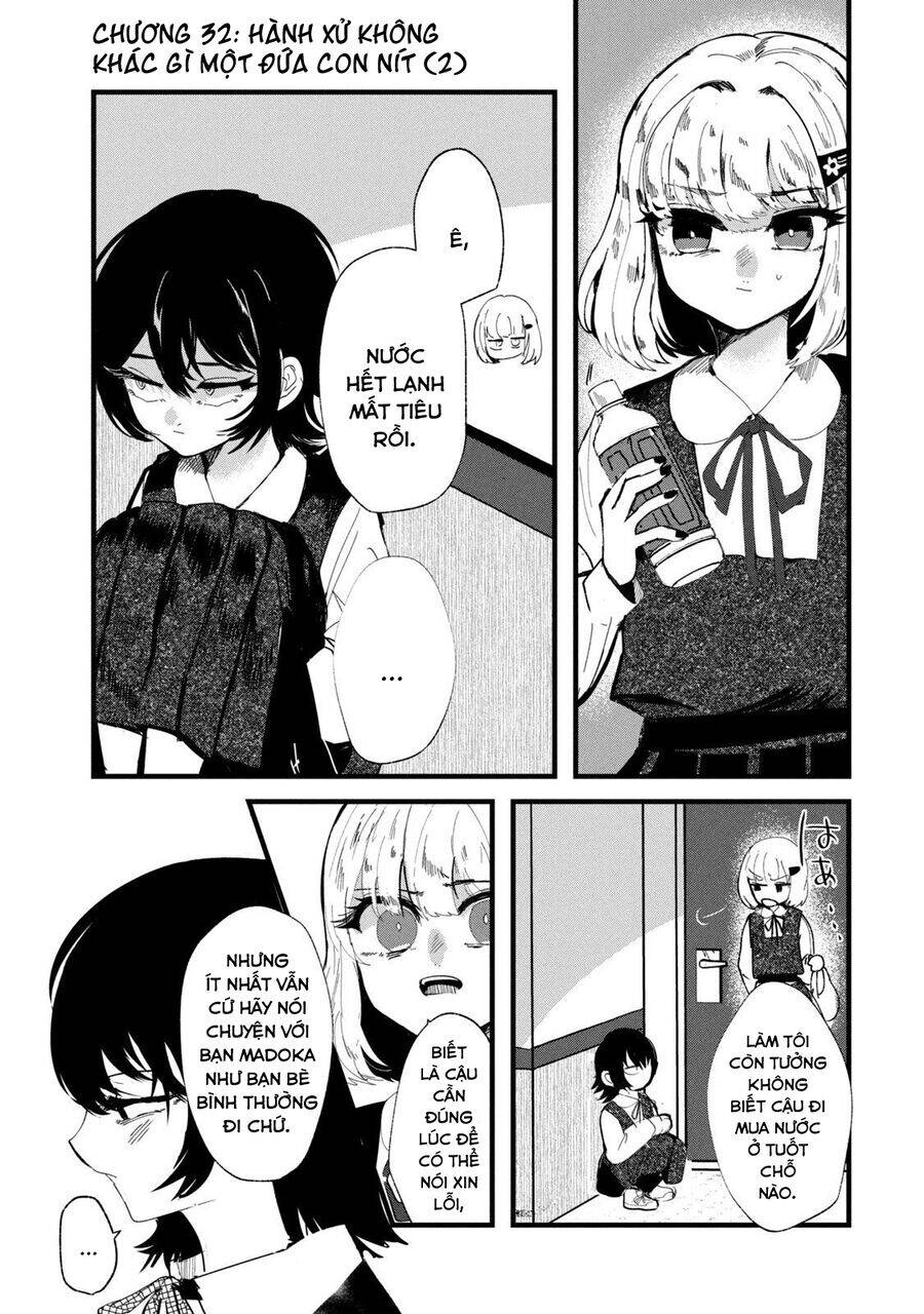 Liệu Cậu Sẽ Kết Thúc Mối Tình Này Chứ?: Chapter 32