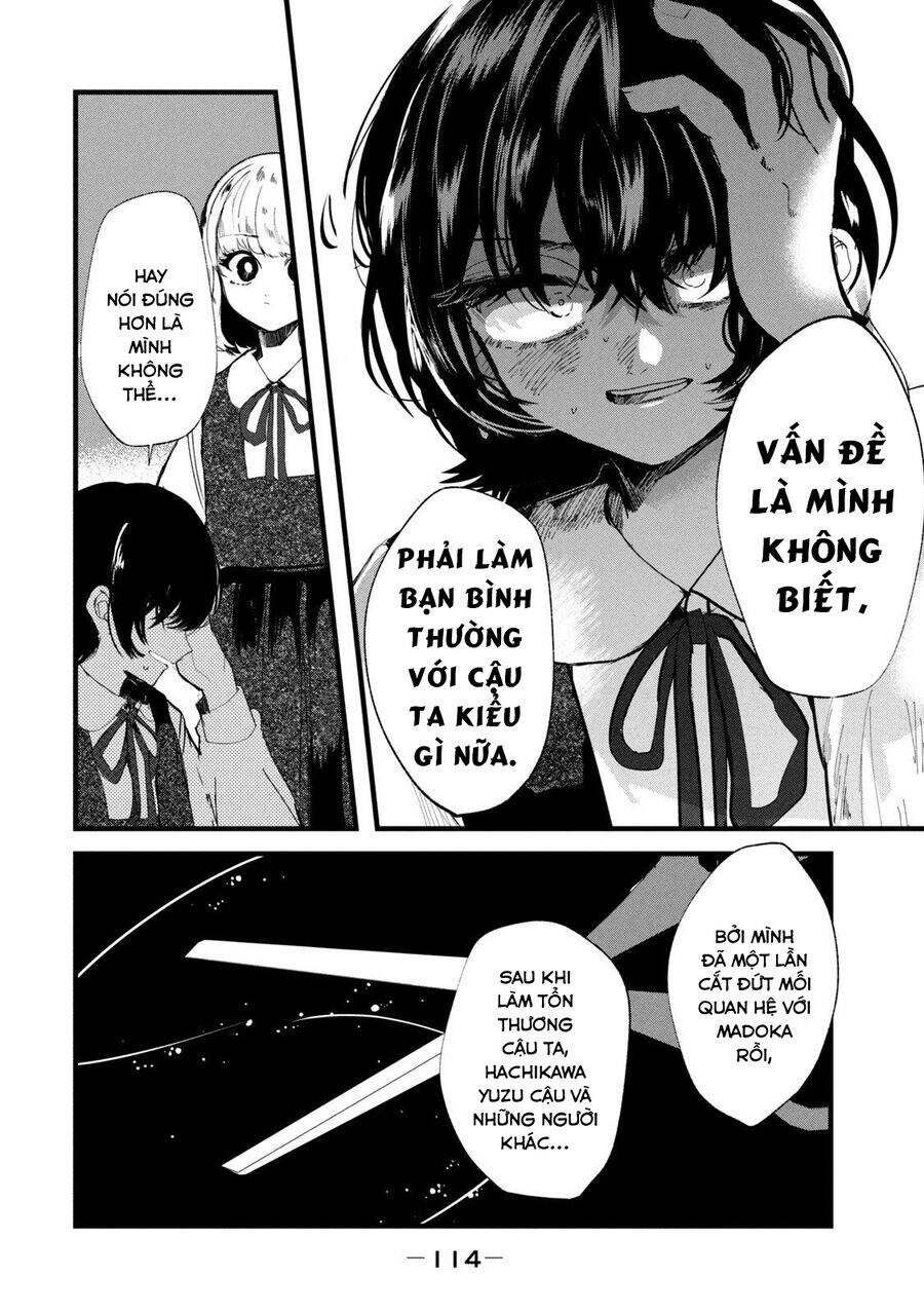 Liệu Cậu Sẽ Kết Thúc Mối Tình Này Chứ?: Chapter 32