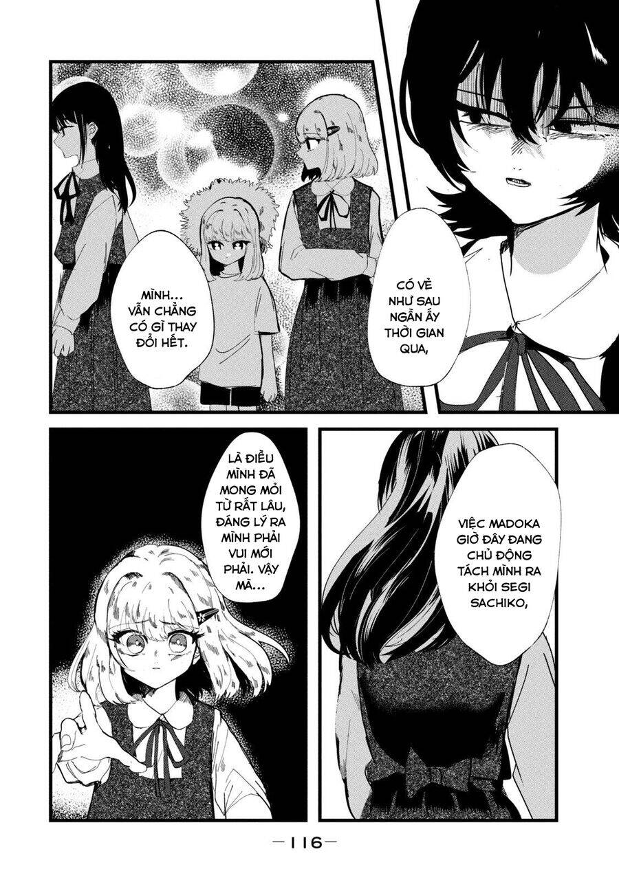 Liệu Cậu Sẽ Kết Thúc Mối Tình Này Chứ?: Chapter 32