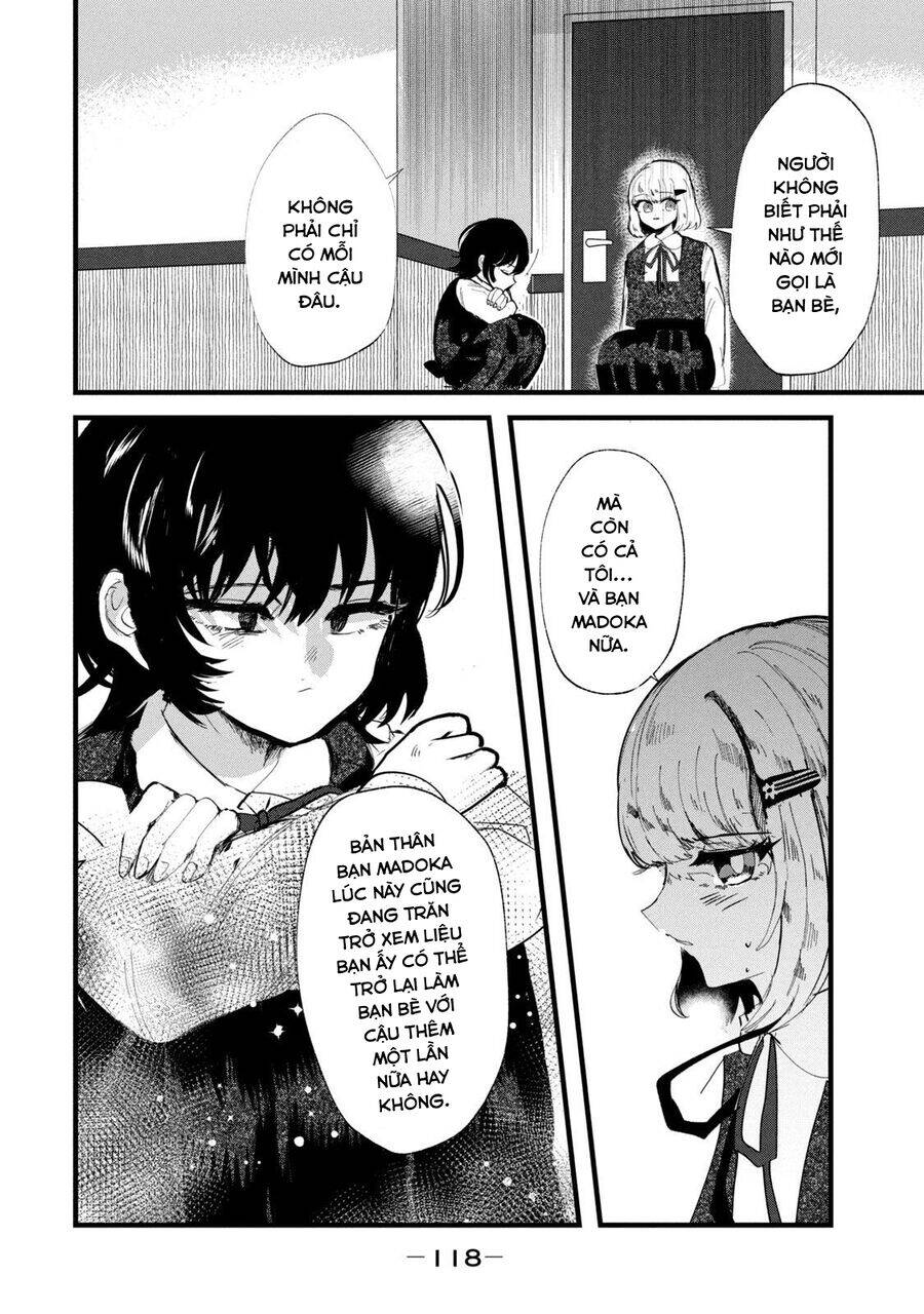 Liệu Cậu Sẽ Kết Thúc Mối Tình Này Chứ?: Chapter 32