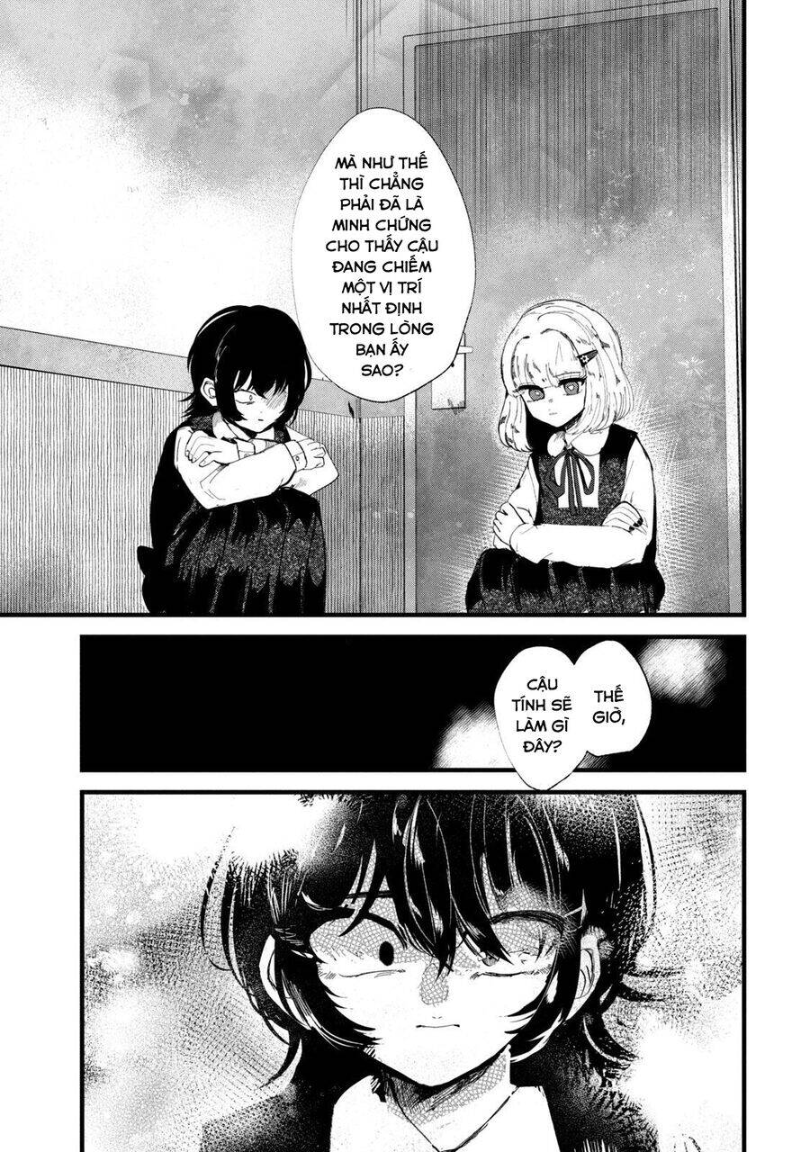 Liệu Cậu Sẽ Kết Thúc Mối Tình Này Chứ?: Chapter 32
