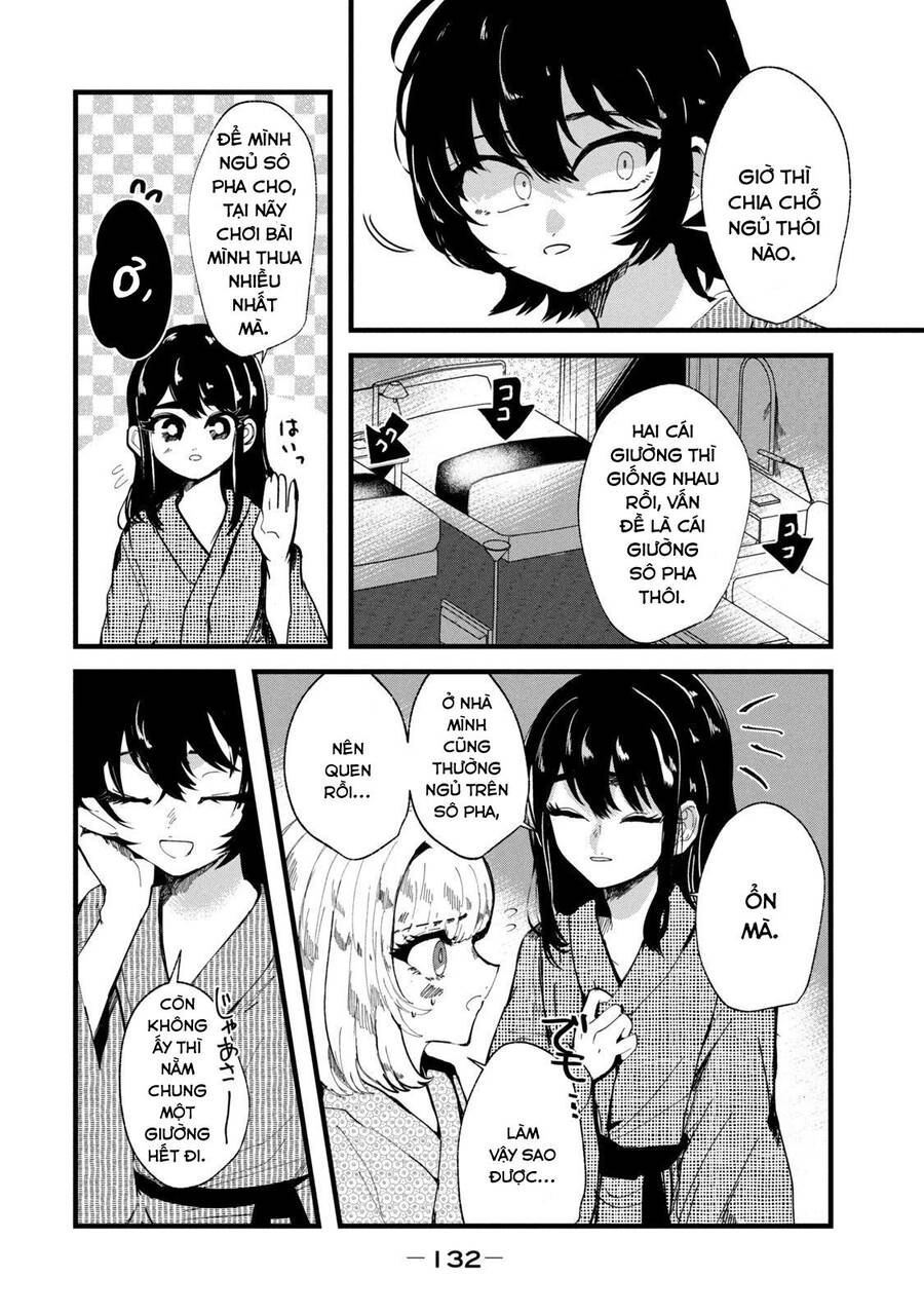 Liệu Cậu Sẽ Kết Thúc Mối Tình Này Chứ?: Chapter 33