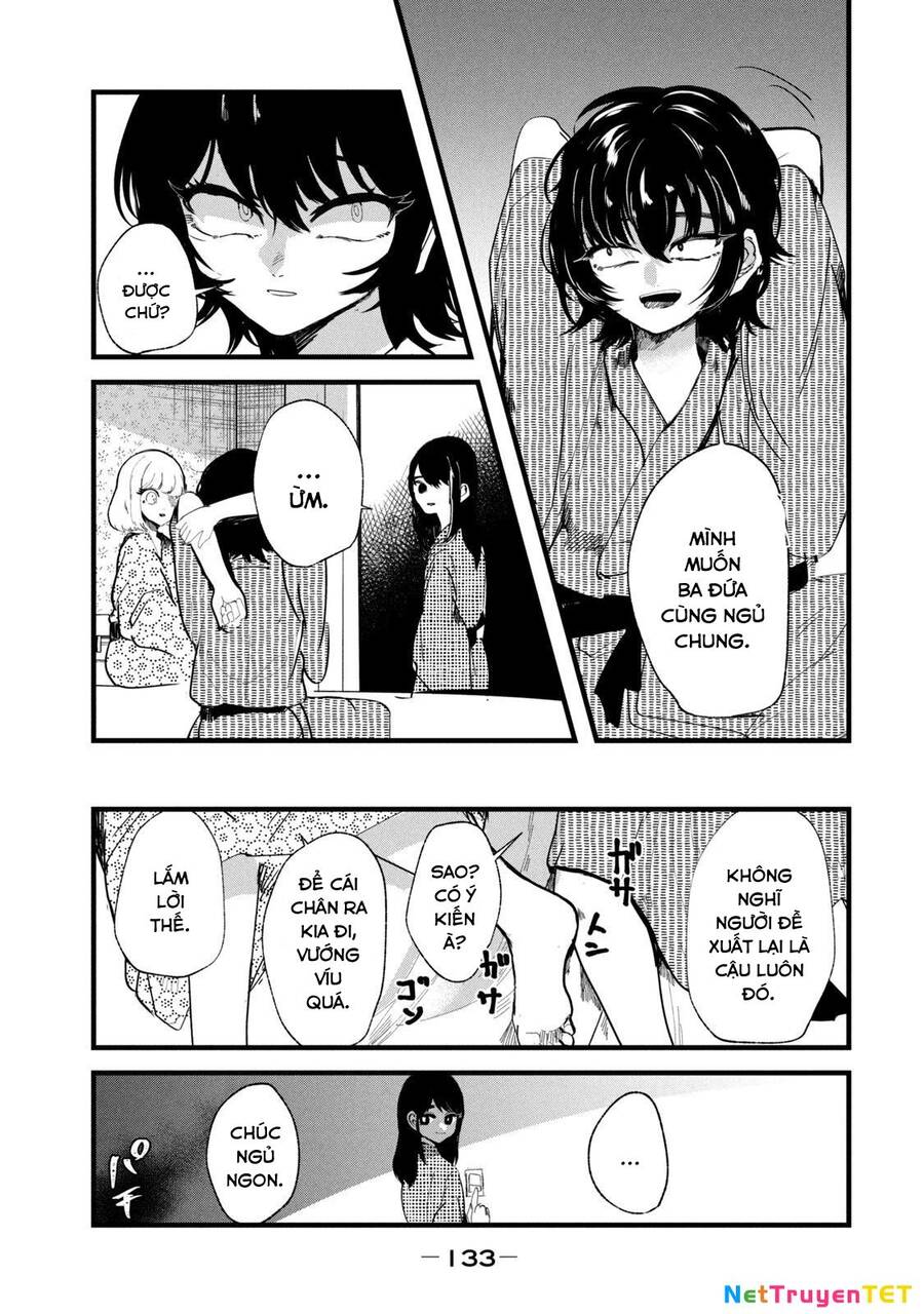 Liệu Cậu Sẽ Kết Thúc Mối Tình Này Chứ?: Chapter 33