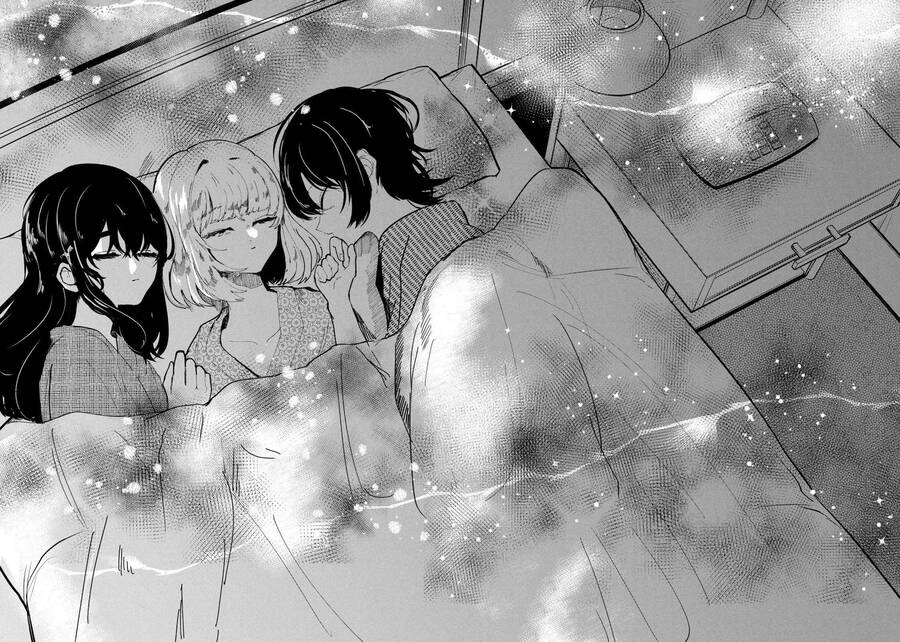 Liệu Cậu Sẽ Kết Thúc Mối Tình Này Chứ?: Chapter 33