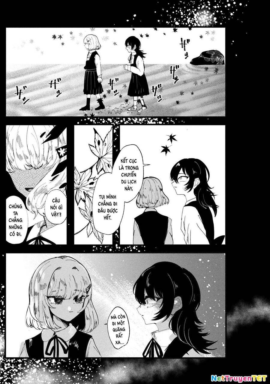 Liệu Cậu Sẽ Kết Thúc Mối Tình Này Chứ?: Chapter 33