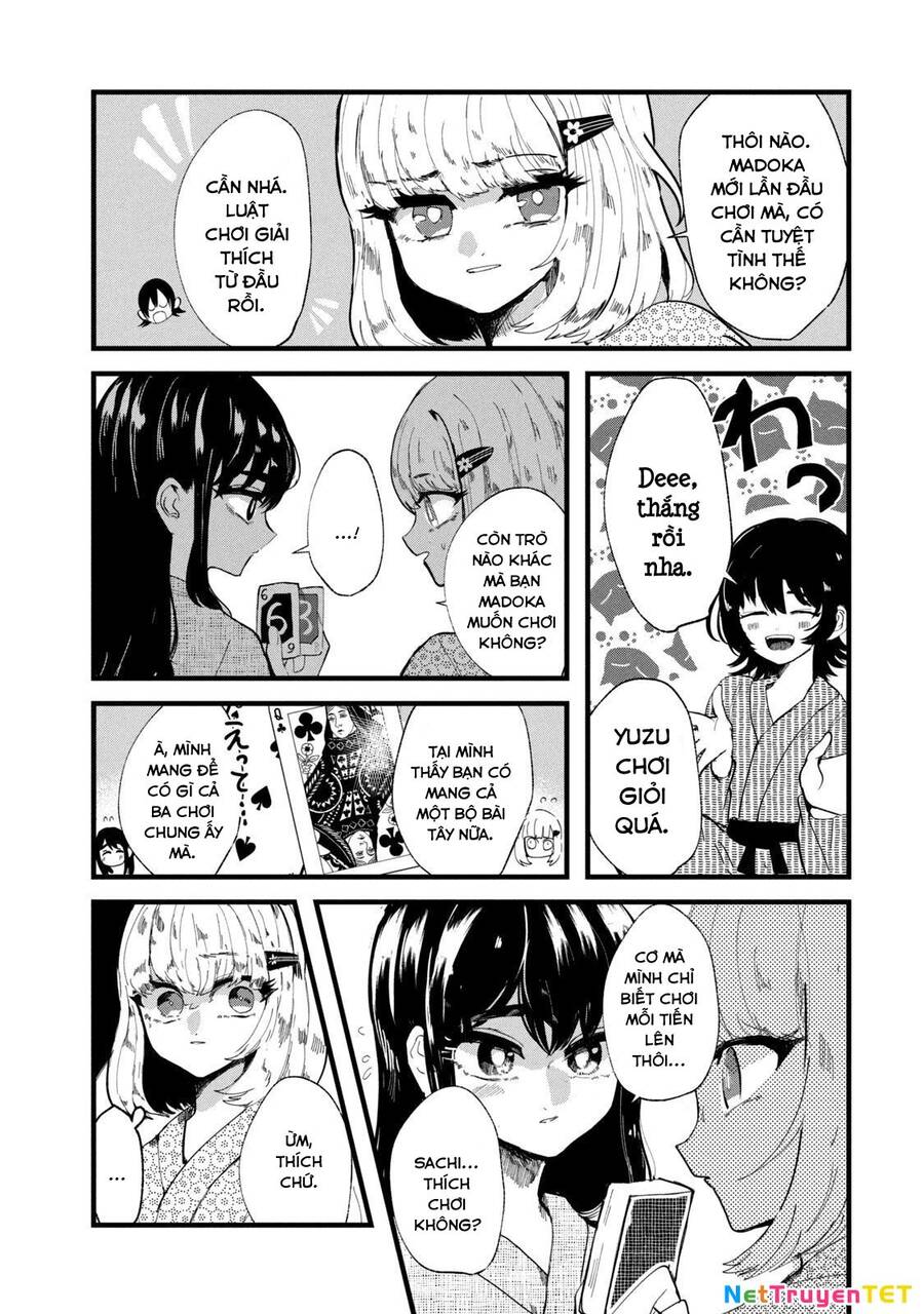 Liệu Cậu Sẽ Kết Thúc Mối Tình Này Chứ?: Chapter 33