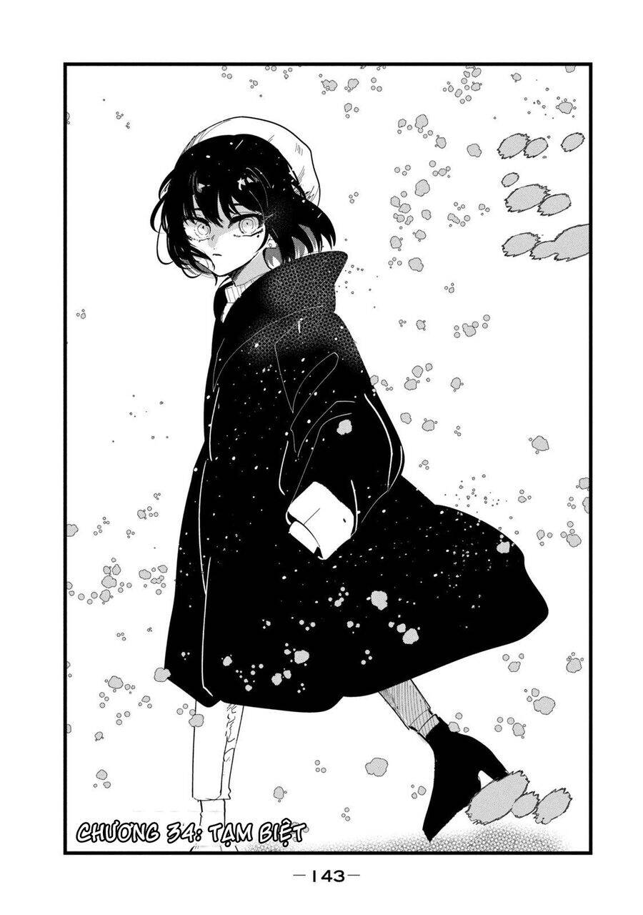Liệu Cậu Sẽ Kết Thúc Mối Tình Này Chứ?: Chapter 34