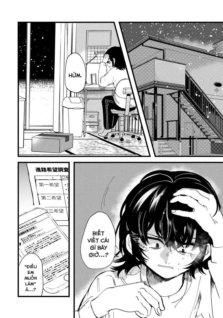 Liệu Cậu Sẽ Kết Thúc Mối Tình Này Chứ?: Chapter 34