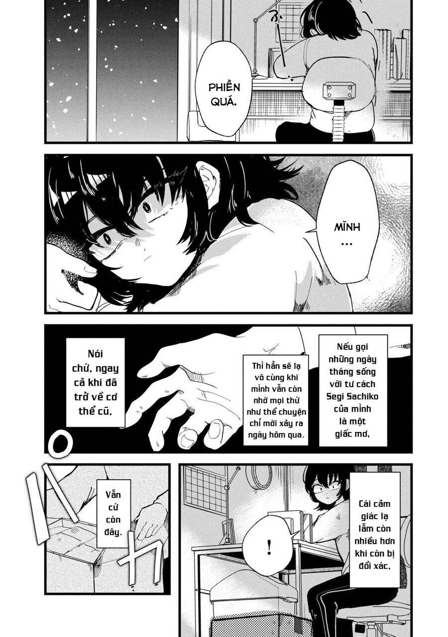 Liệu Cậu Sẽ Kết Thúc Mối Tình Này Chứ?: Chapter 34