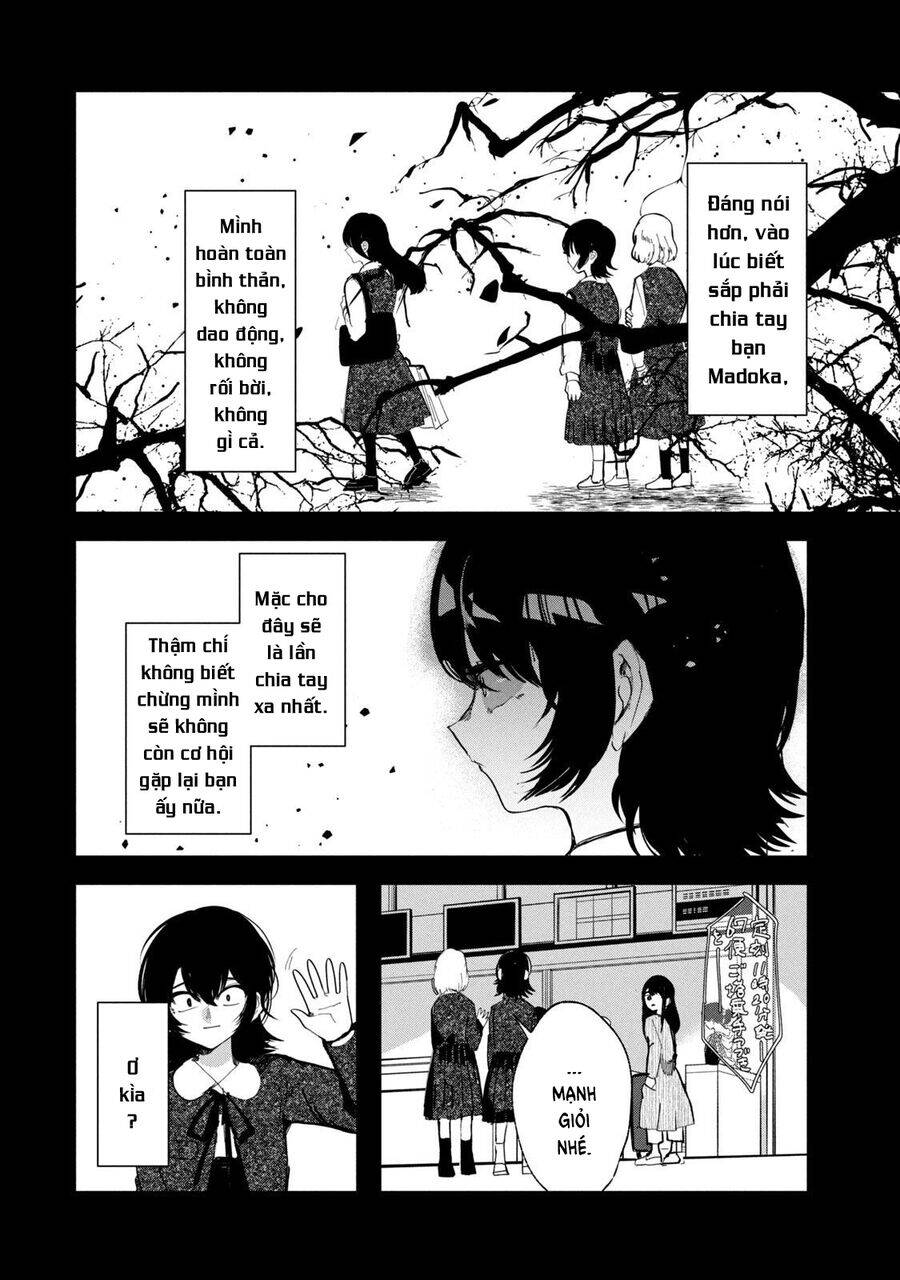 Liệu Cậu Sẽ Kết Thúc Mối Tình Này Chứ?: Chapter 34