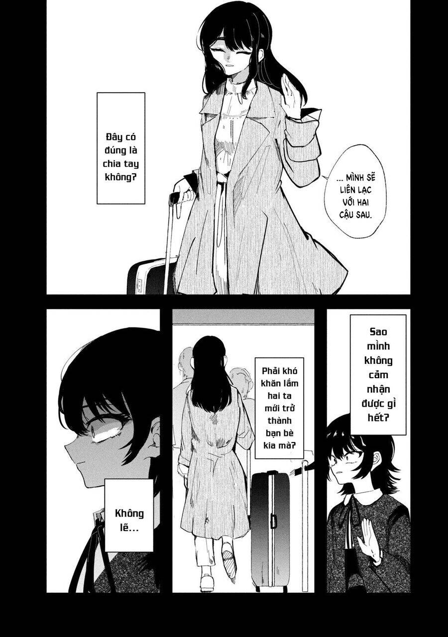 Liệu Cậu Sẽ Kết Thúc Mối Tình Này Chứ?: Chapter 34