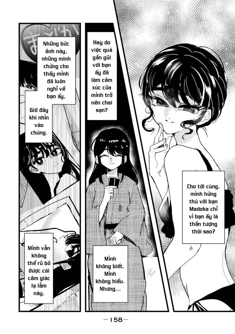 Liệu Cậu Sẽ Kết Thúc Mối Tình Này Chứ?: Chapter 34