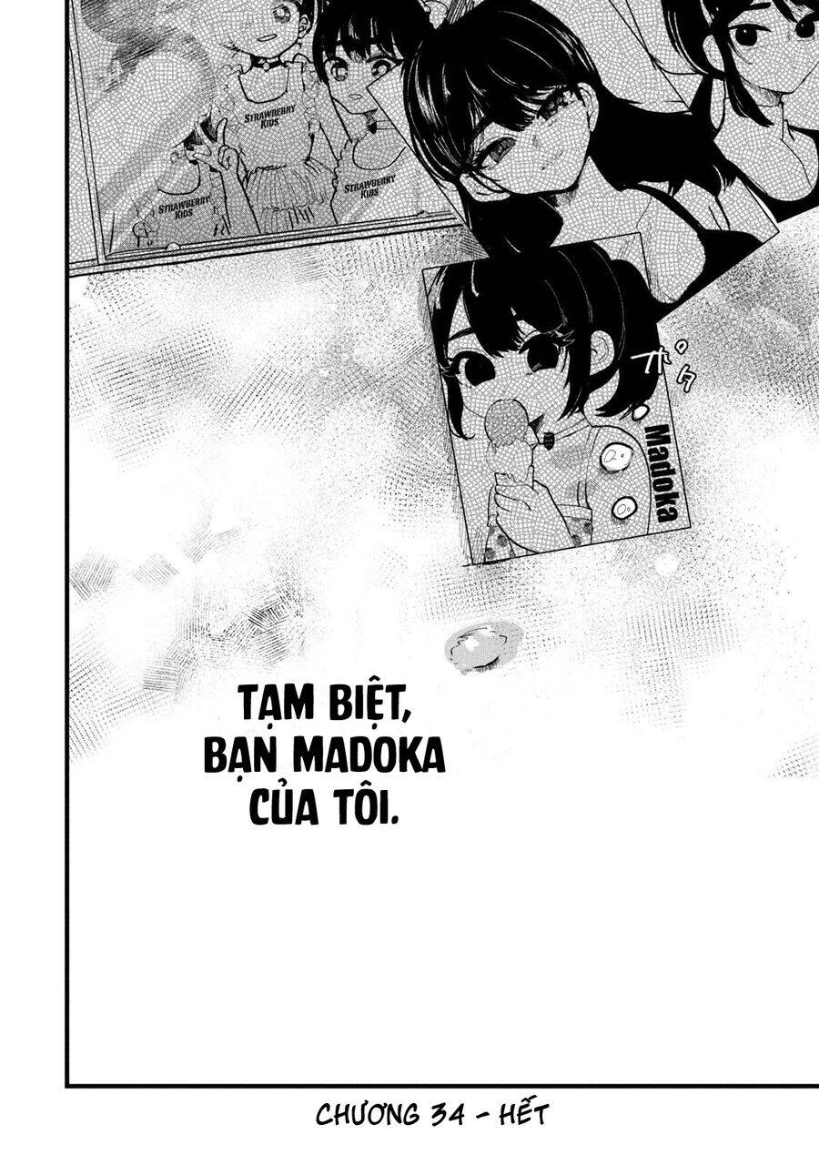 Liệu Cậu Sẽ Kết Thúc Mối Tình Này Chứ?: Chapter 34