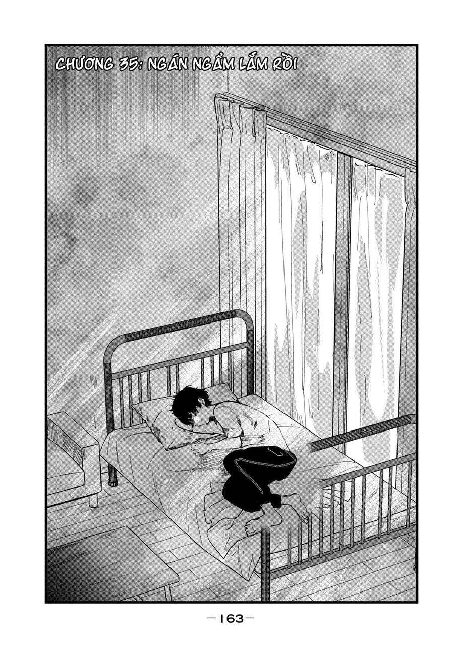 Liệu Cậu Sẽ Kết Thúc Mối Tình Này Chứ?: Chapter 35