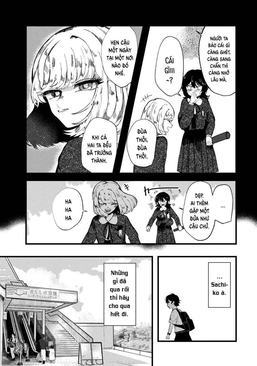 Liệu Cậu Sẽ Kết Thúc Mối Tình Này Chứ?: Chapter 35