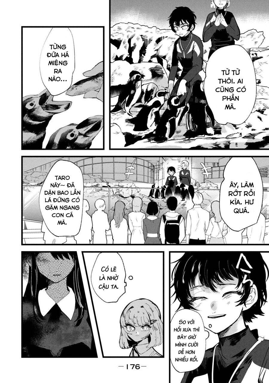 Liệu Cậu Sẽ Kết Thúc Mối Tình Này Chứ?: Chapter 35