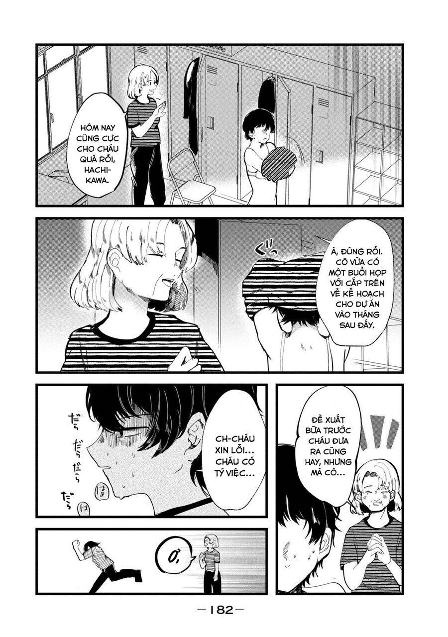 Liệu Cậu Sẽ Kết Thúc Mối Tình Này Chứ?: Chapter 35
