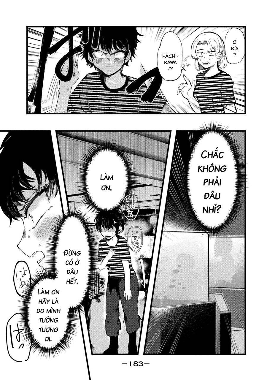 Liệu Cậu Sẽ Kết Thúc Mối Tình Này Chứ?: Chapter 35