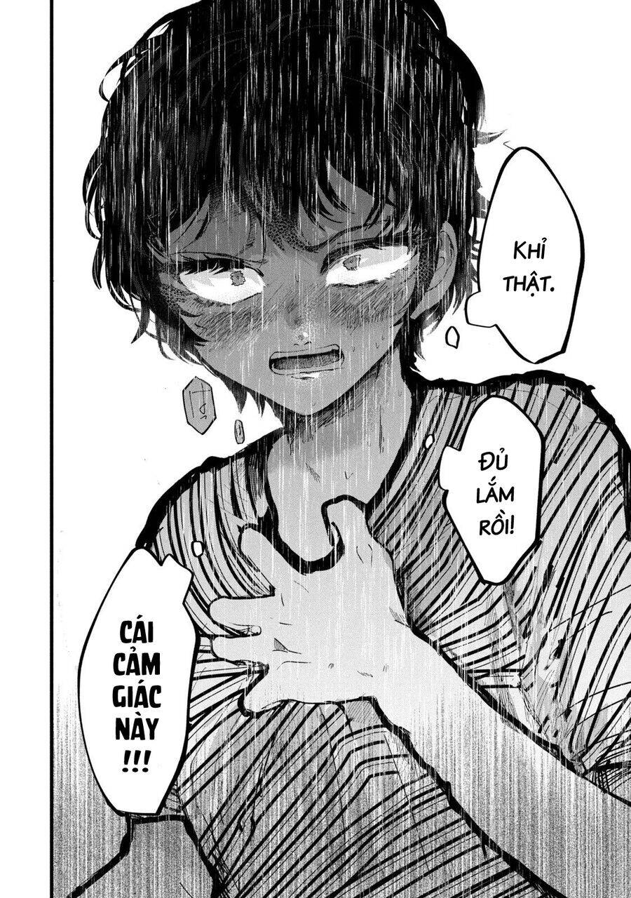 Liệu Cậu Sẽ Kết Thúc Mối Tình Này Chứ?: Chapter 35