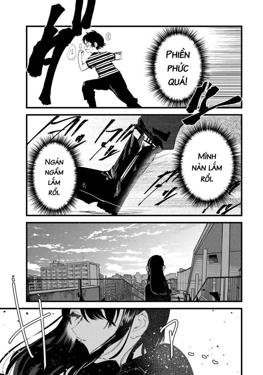 Liệu Cậu Sẽ Kết Thúc Mối Tình Này Chứ?: Chapter 35