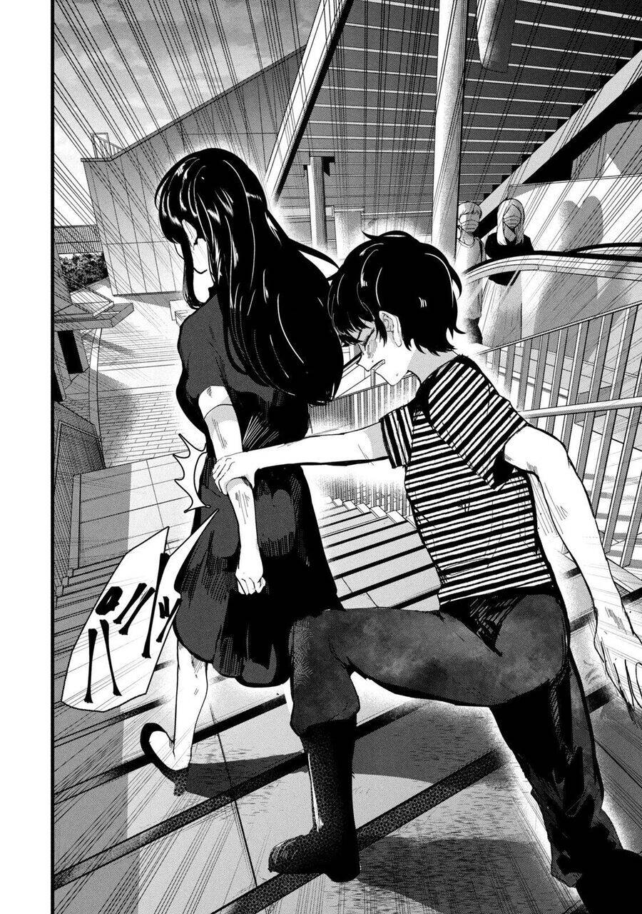 Liệu Cậu Sẽ Kết Thúc Mối Tình Này Chứ?: Chapter 35