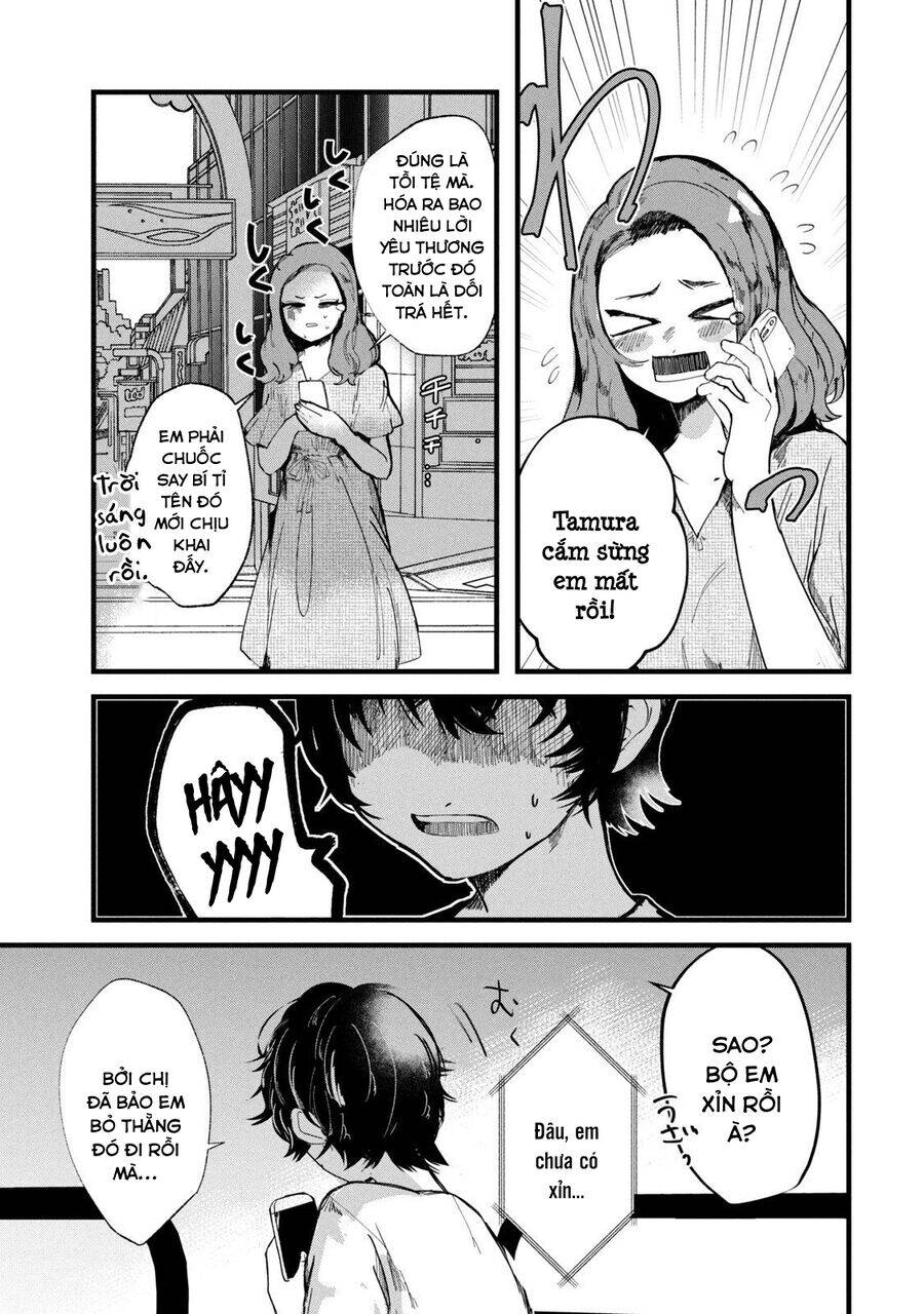 Liệu Cậu Sẽ Kết Thúc Mối Tình Này Chứ?: Chapter 35