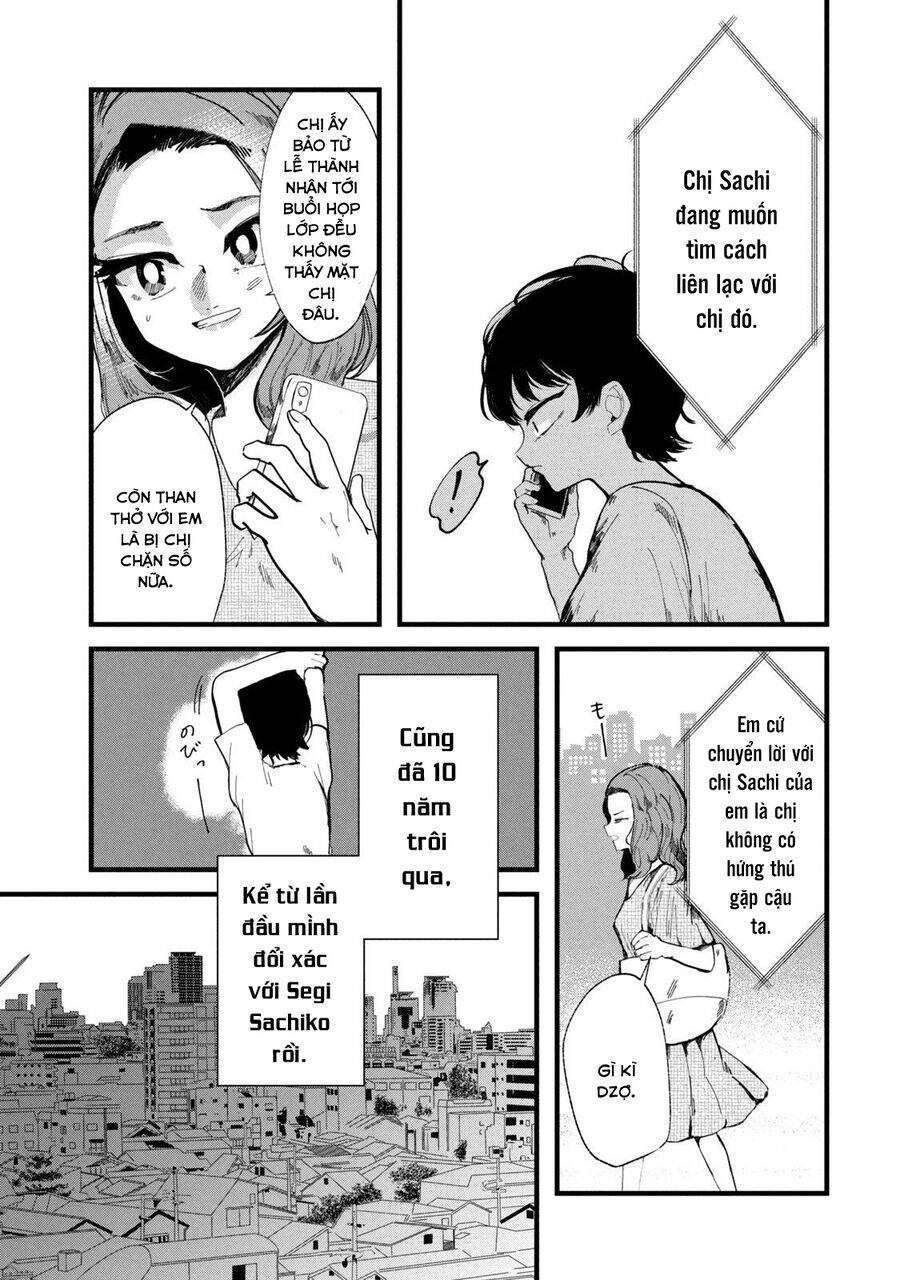 Liệu Cậu Sẽ Kết Thúc Mối Tình Này Chứ?: Chapter 35