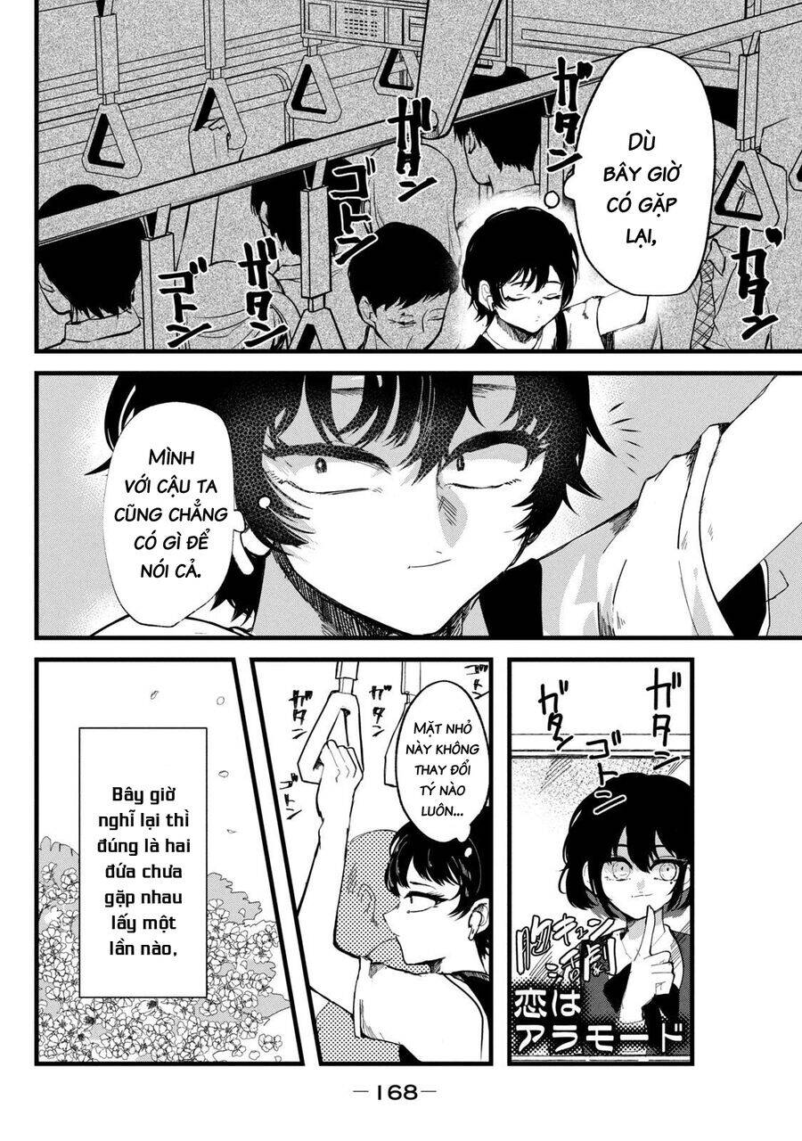 Liệu Cậu Sẽ Kết Thúc Mối Tình Này Chứ?: Chapter 35