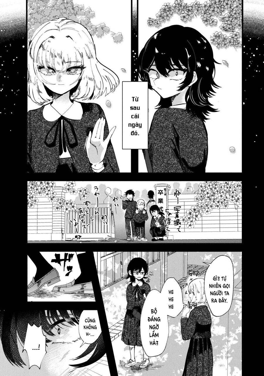 Liệu Cậu Sẽ Kết Thúc Mối Tình Này Chứ?: Chapter 35