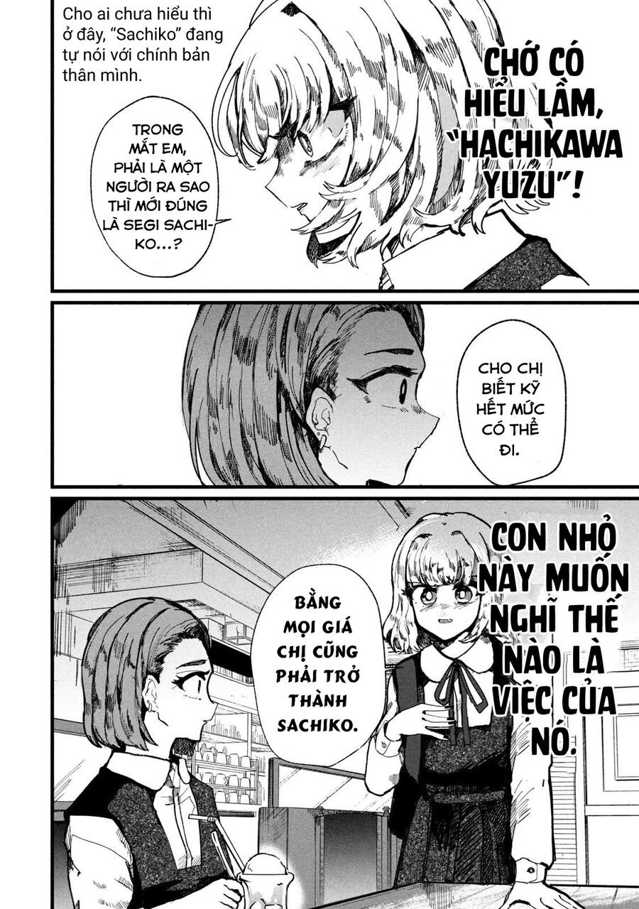 Liệu Cậu Sẽ Kết Thúc Mối Tình Này Chứ?: Chapter 4